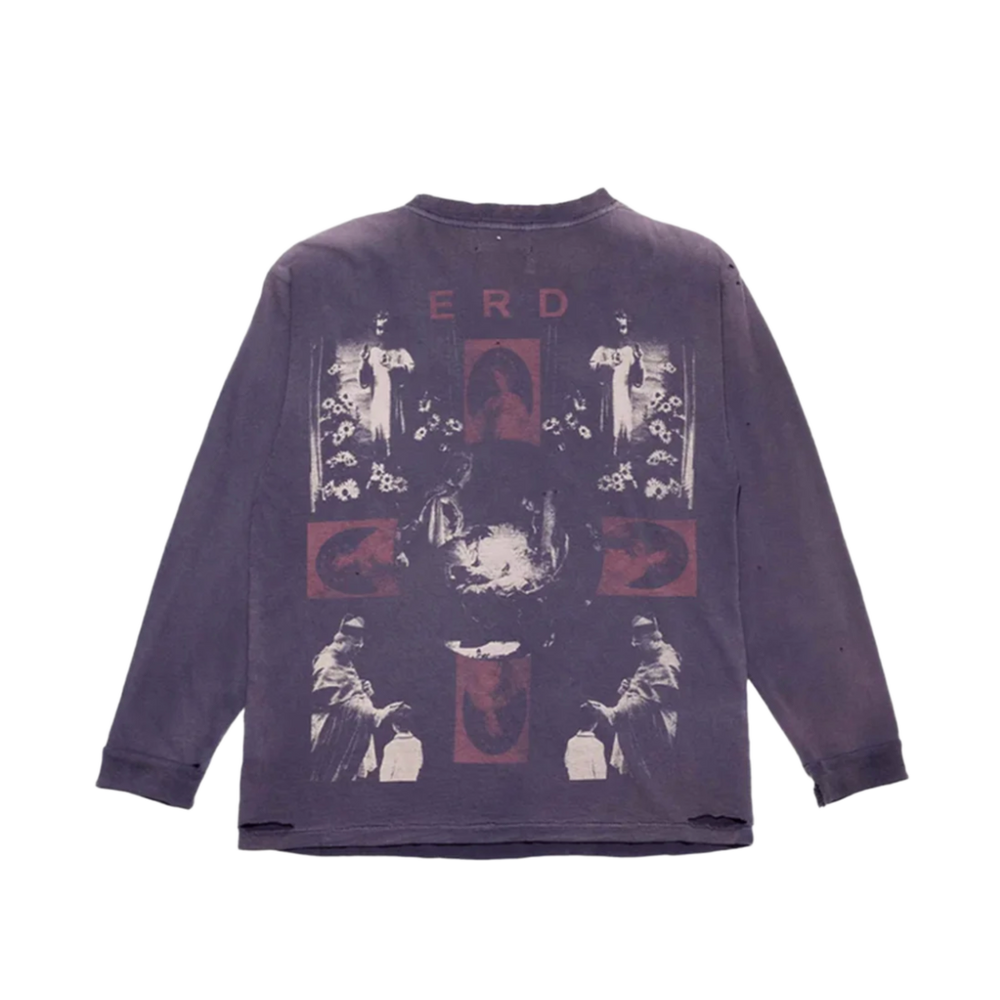 Enfants Riches Déprimés 'Hollywood Couronne' Longsleeve 