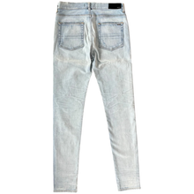 Amiri 'Light Indigo Camo Patch MX1' Jeans