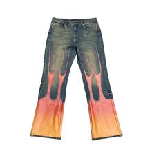 Who Decides War 'Flame' Jeans