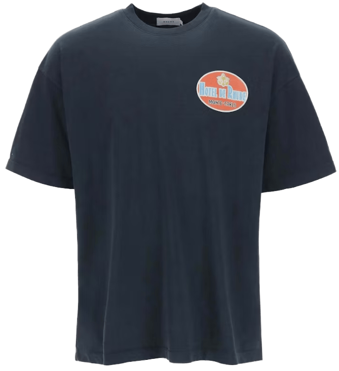Rhude 'Hotel De Rhude' T-Shirt