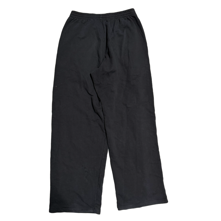 Balenciaga 'Black' Knee Logo Sweatpants
