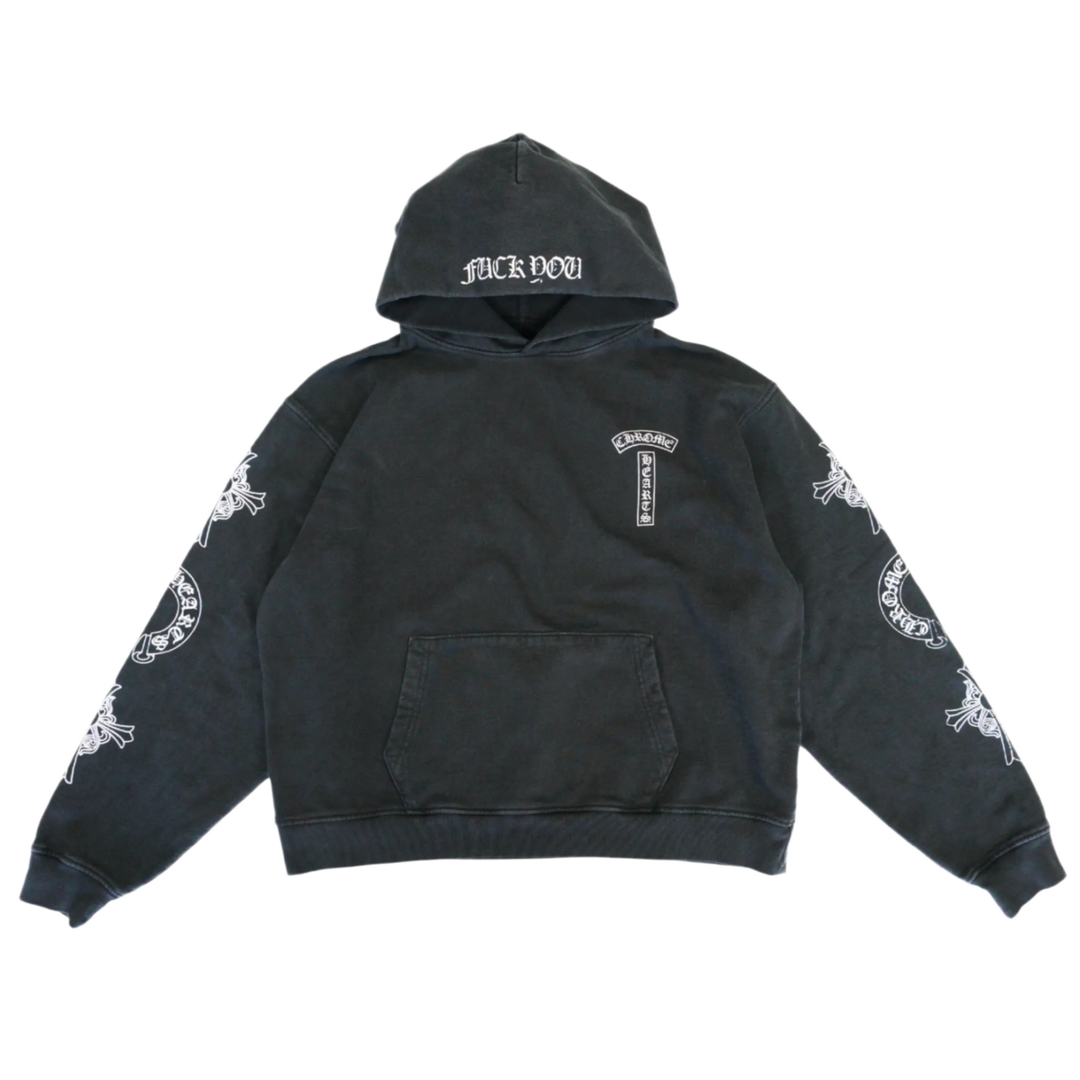 Chrome Hearts 'Soap and Water' Hoodie
