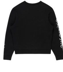 Chrome Hearts 'Cashmere' Black Sweater
