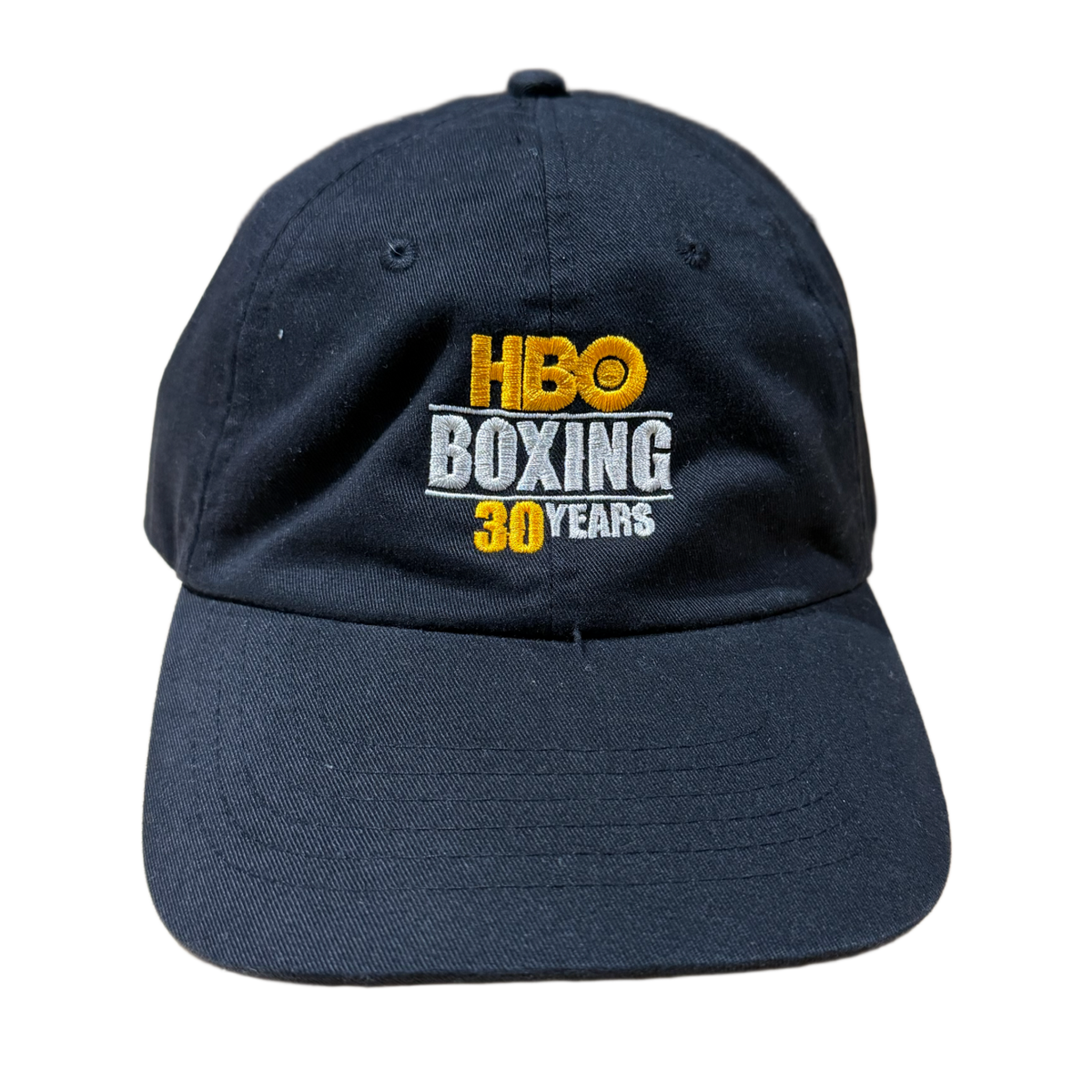HBO Boxing '30 Years' Vintage Hat