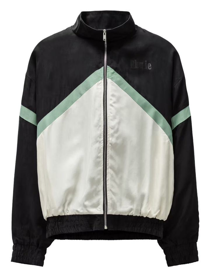 Rhude 'Black and Green' Awakening Jacket