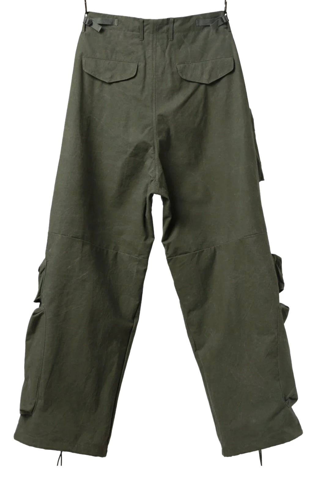 Readymade 'Green Khaki' Cargo Pants