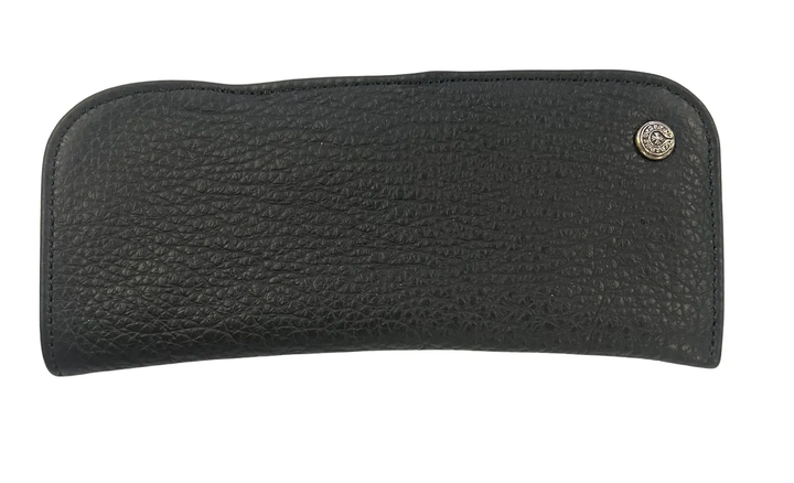 Chrome Hearts Leather Glasses Case &