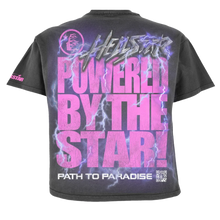 Hellstar 'Powered By The Star' Tee