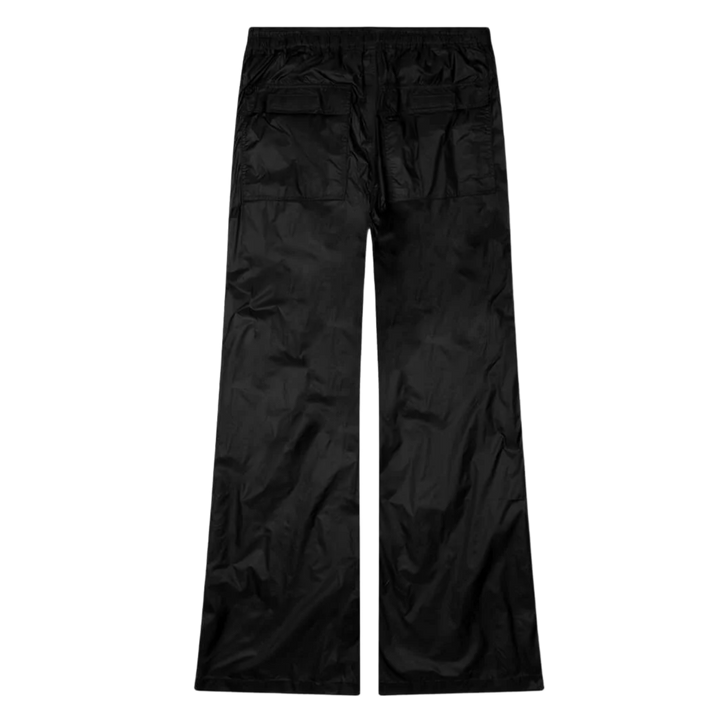 Rick Ownes DRKSHDW 'Black' Nylon Pusher Pant