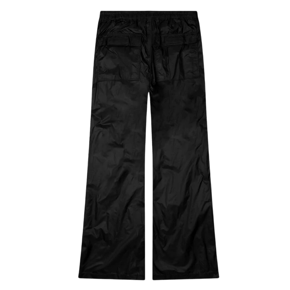 Rick Ownes DRKSHDW 'Black' Nylon Pusher Pants