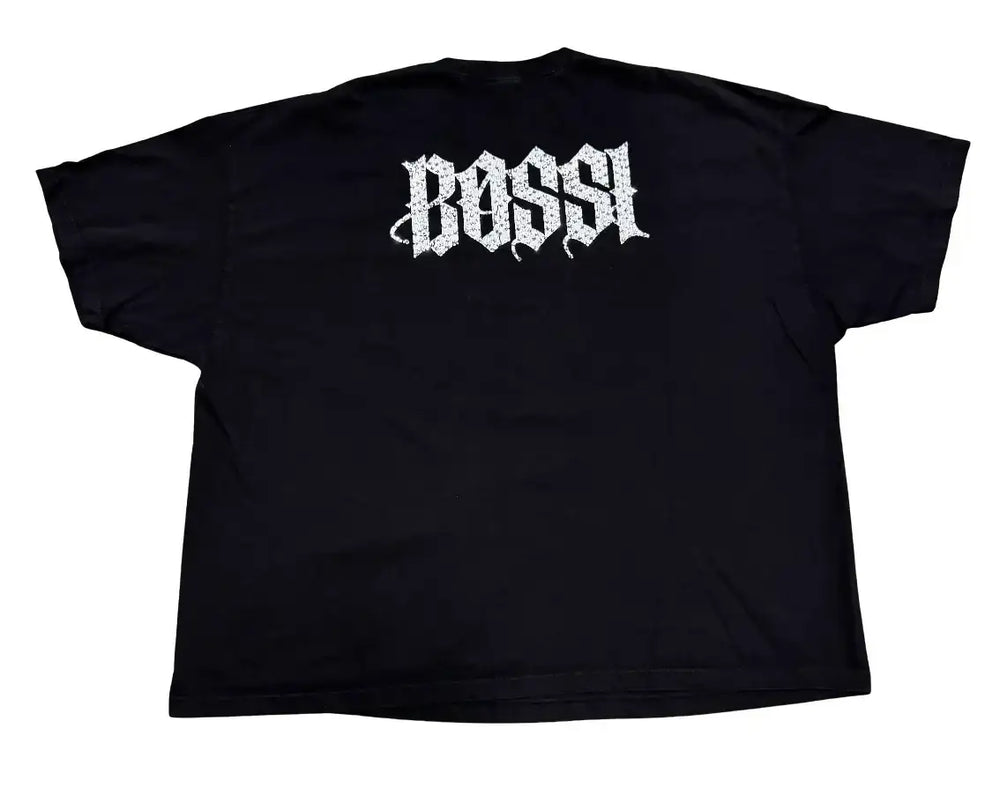 Bossi 'Misfits' Vintage Rhinestone Tee