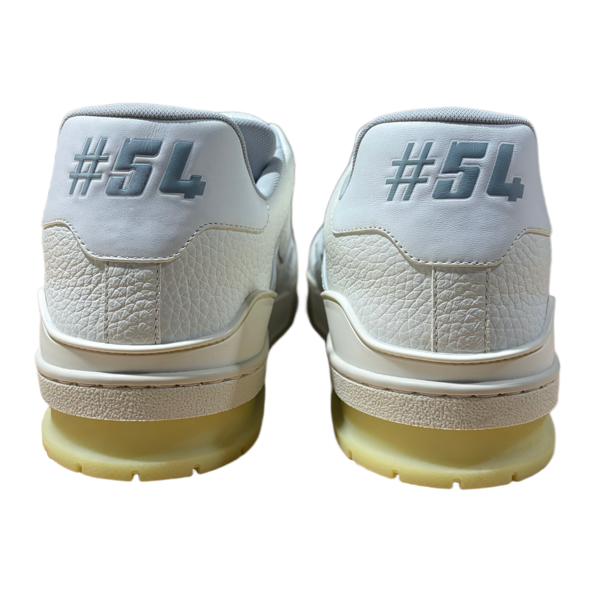 Louis Vuitton 'White' Signature Trainer