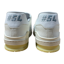 Louis Vuitton 'White' Signature Trainer