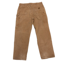 Carhartt 'Brown' Double Knee Carpenter Pants