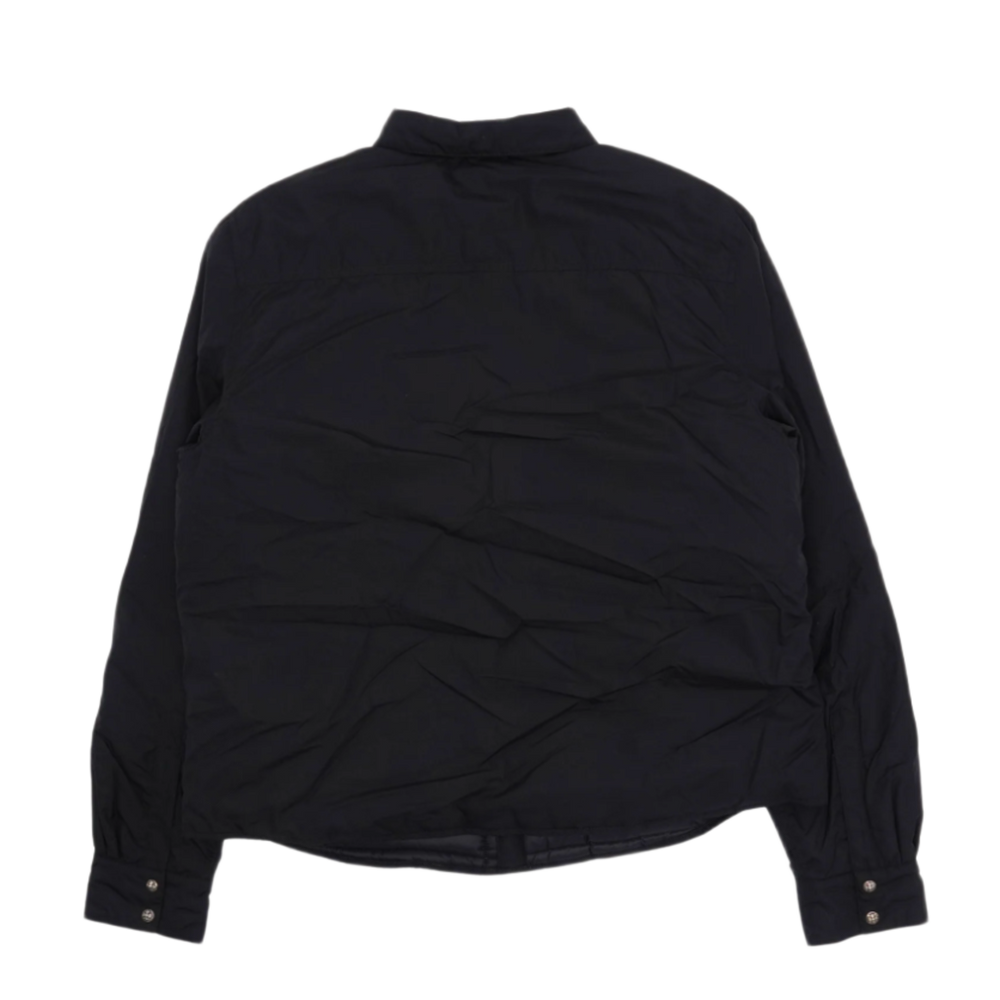 Chrome Hearts 'Cross Patch' Goose Down Padded Shirt