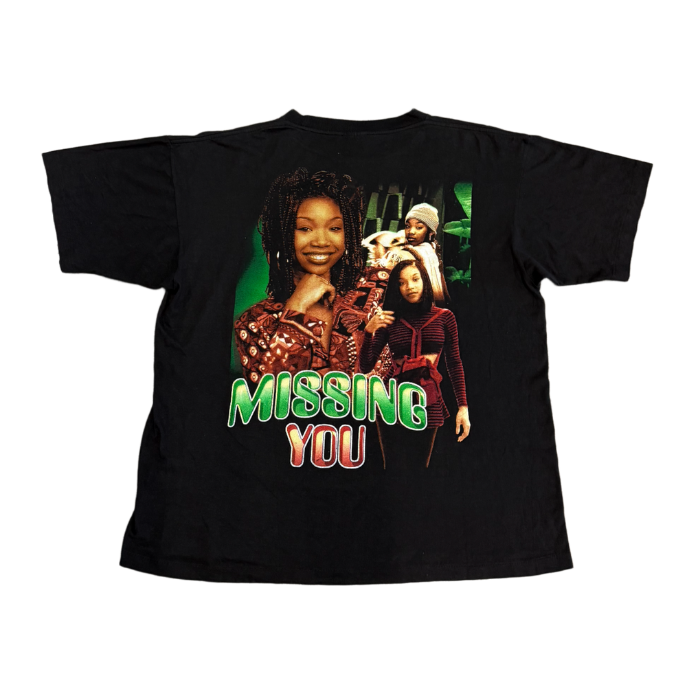 Brandy 'Missing You' Vintage Tee
