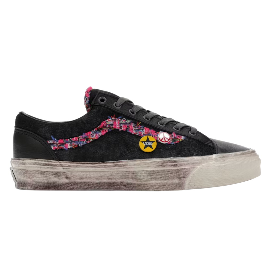 Vans 'Black' Old Skool 36 LX Souvenir