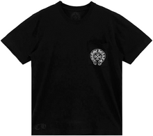 Chrome Hearts 'Black' Honolulu Tee