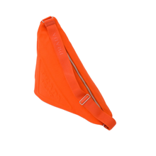 Prada 'Orange' Triangle Shoulder Bag
