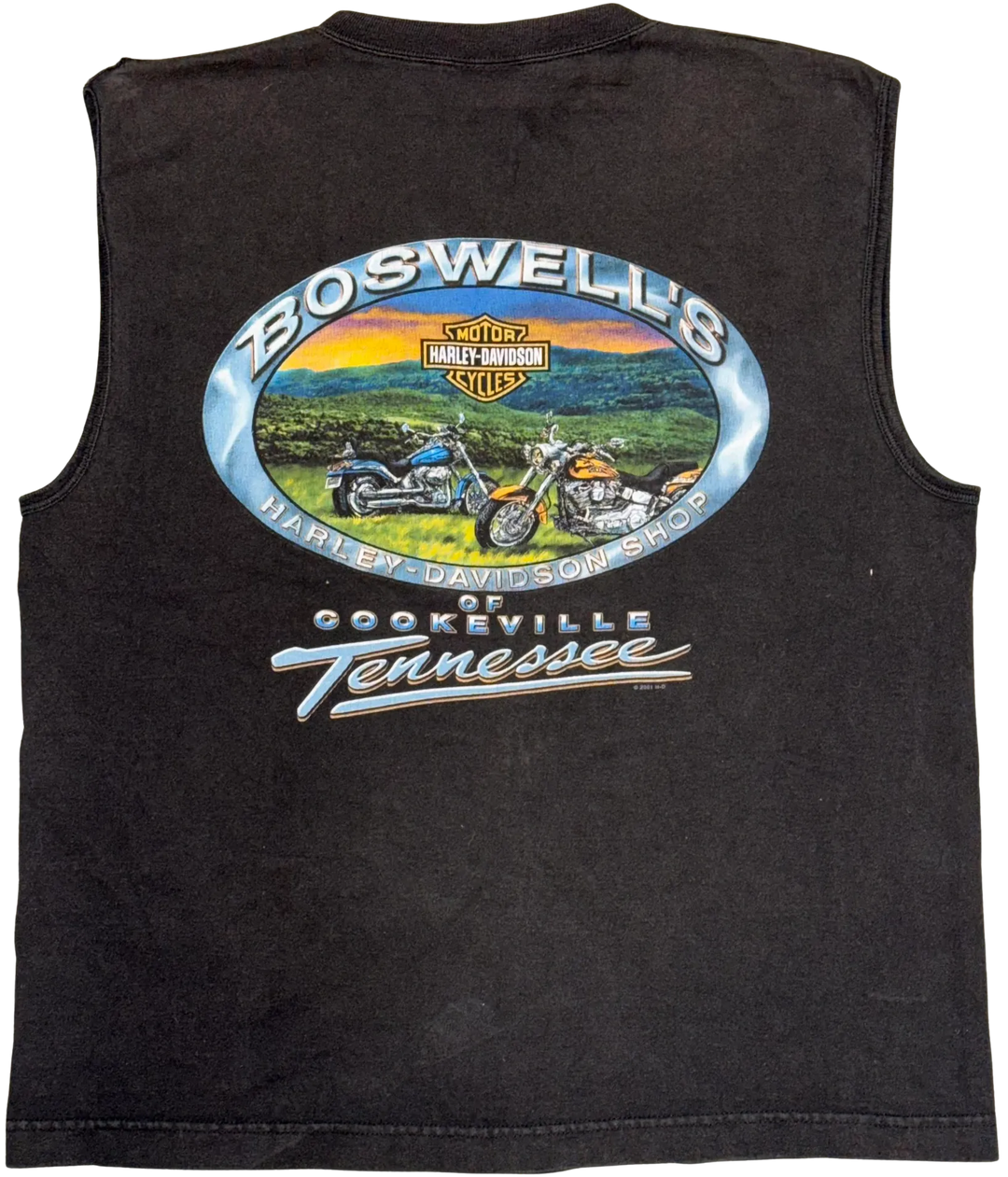 Harley Davidson &