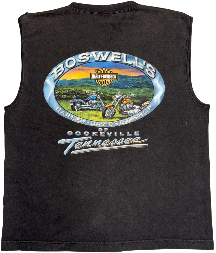 Harley Davidson &