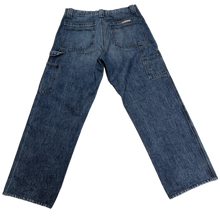 Chrome Hearts Turbo Diesel 'Baggy Blue Carpenters' Jeans