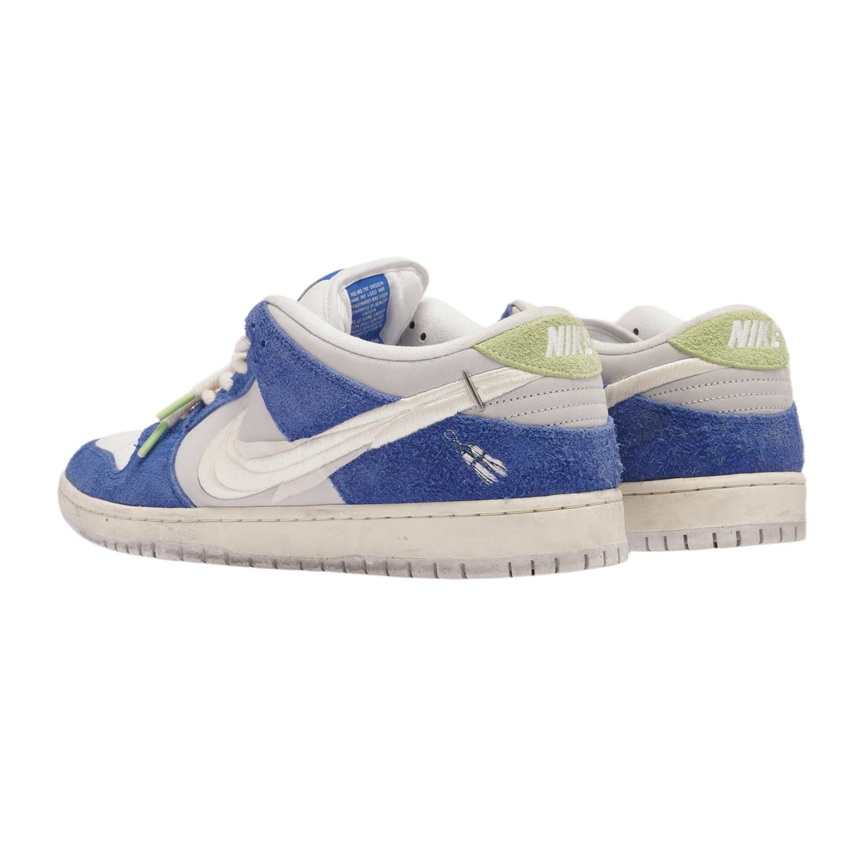 Nike SB Dunk Low Pro Fly Streetwear 'Gardenia'