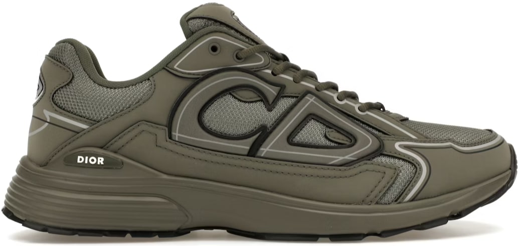 Dior B30 Low Top Olive