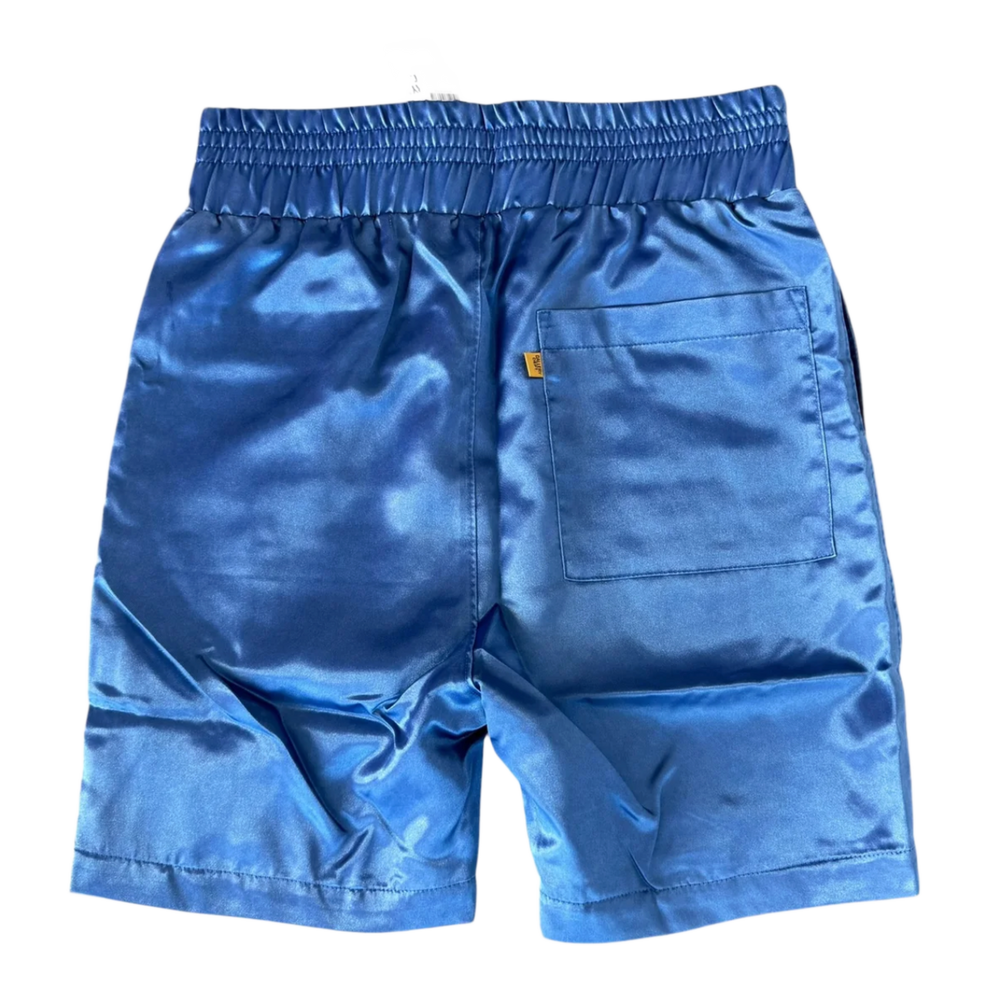 Gallery Dept. 'Blue and Black' Boxing Shorts