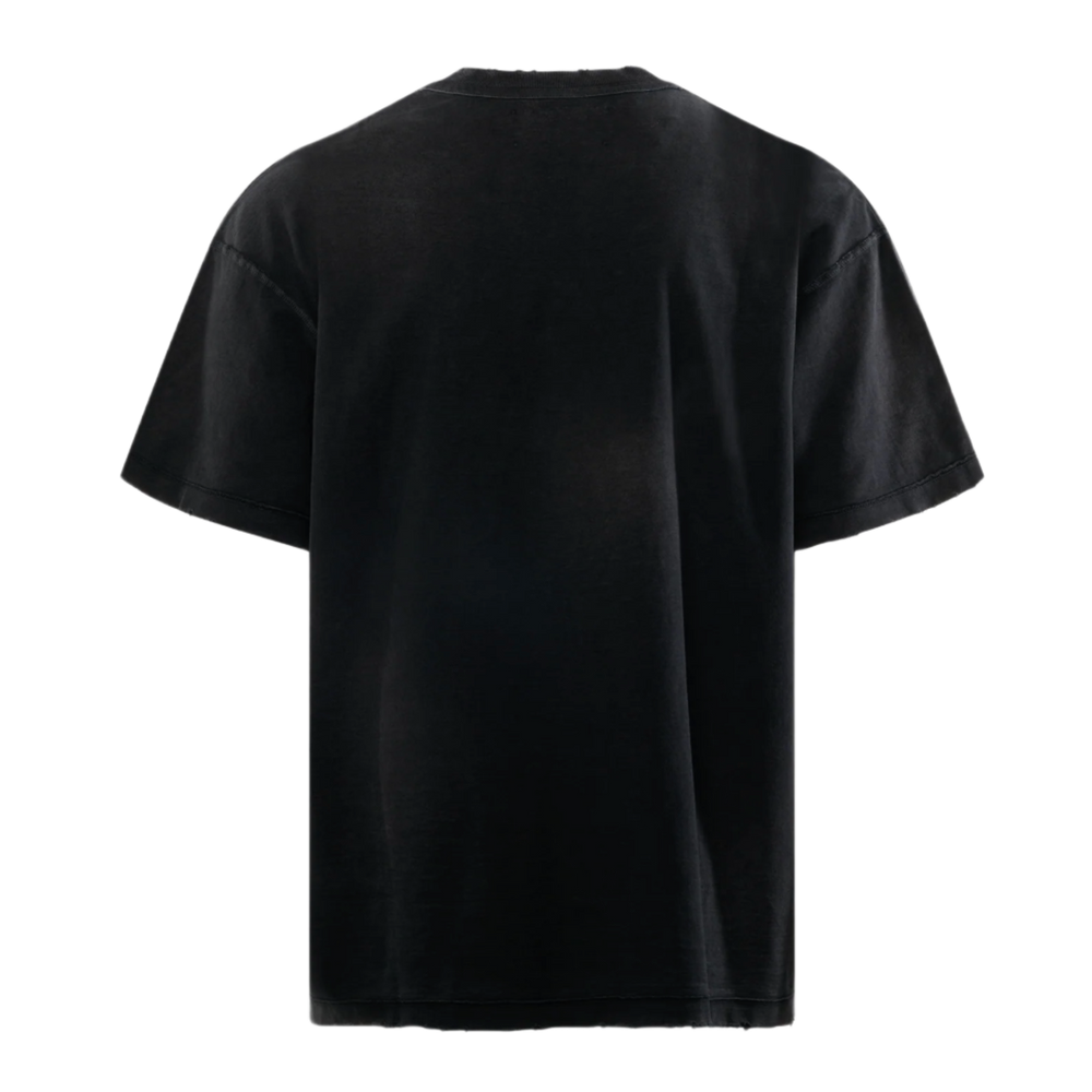 Satoshi Nakamoto 'Gridlock' Black Tee