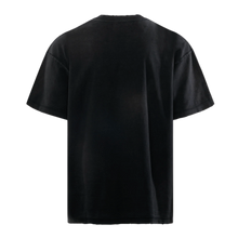 Satoshi Nakamoto 'Gridlock' Black Tee