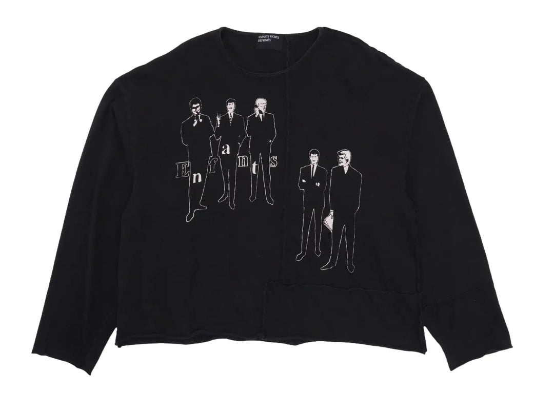 Enfants Riches Déprimés 'Soviet Surveillance' Longsleeve