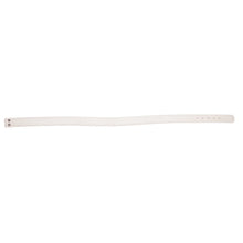 Chrome Hearts 'White' Leather Belt Strap