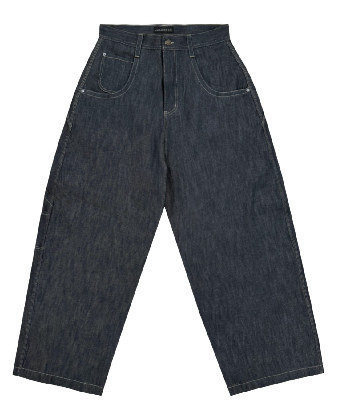 Project G/R 'Retro Baggy' Denim Jeans