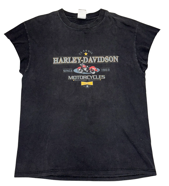 Harley Davidson &