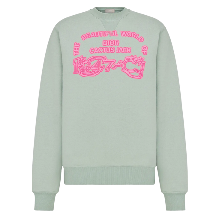 Dior x Cactus Jack &