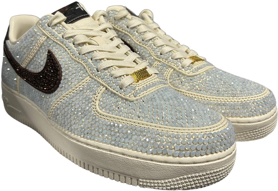 Bossi 'Coconut' Rhinestone Sneaker