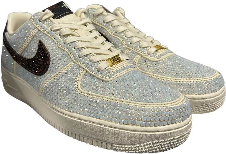 Bossi 'Coconut' Rhinestone Sneaker