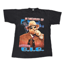 Biggie 'Hypnotize' Vintage Tee