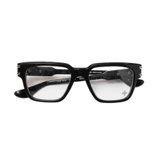 Chrome Hearts 'Bulge' Black Silver Glasses