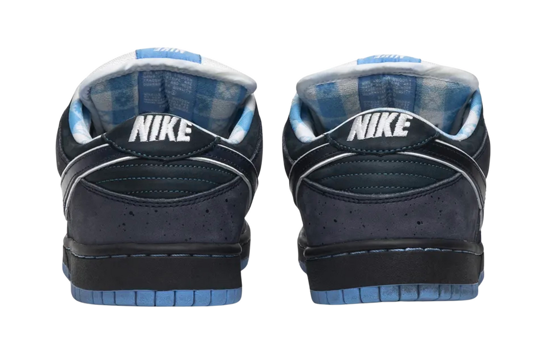 Nike SB Dunk Low Concepts Blue Lobster