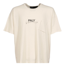 Paly 'Cream' Core Logo Tee