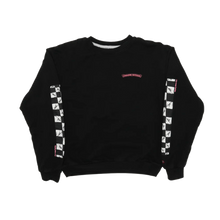 Chrome Hearts Matty Boy 'Pretense' Thermal Lined Black Crewneck