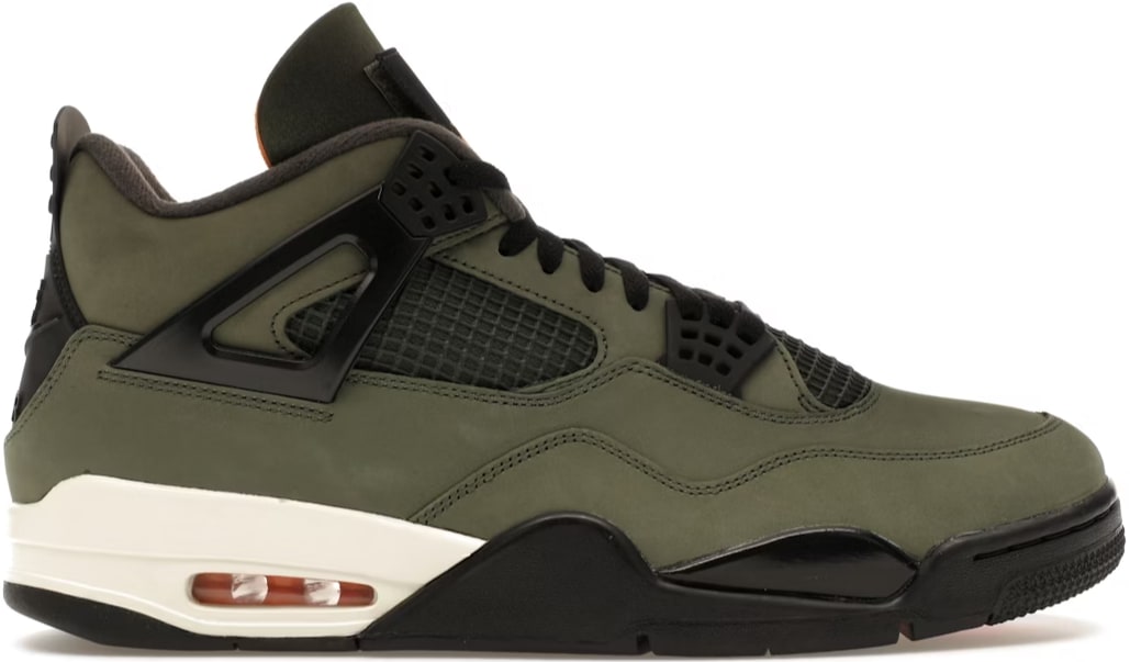 Jordan 4 Retro OG SP Undefeated (2025)
