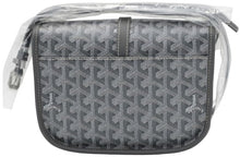 Goyard 'Grey' Belvedere PM Bag