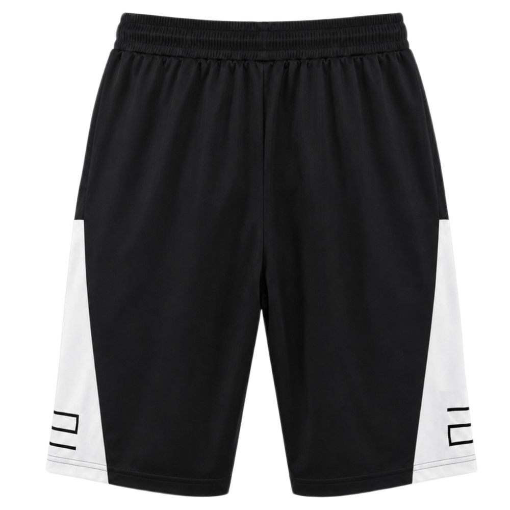 DOS 'Black' Long Shorts