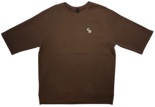 Chrome Hearts 'Brown' Slo Ride Short Sleeve Crewneck