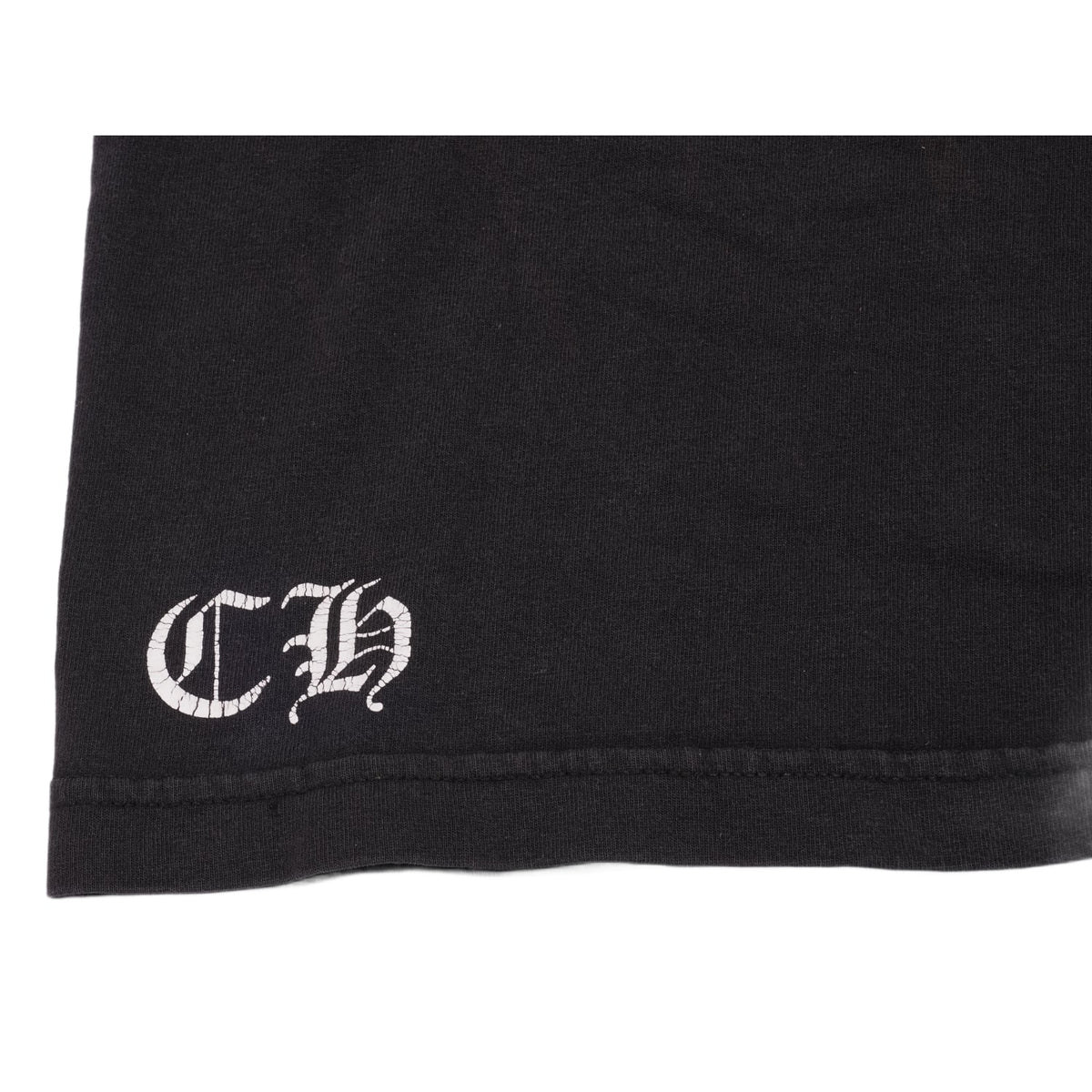 Chrome Hearts Vintage 'Black' Blue Vine Plus Longsleeve