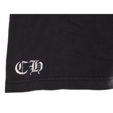 Chrome Hearts Vintage 'Black' Blue Vine Plus Longsleeve