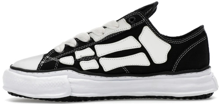 AMIRI MMY Bones x Maison MIHARA YASUHIRO Black